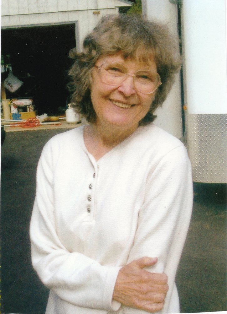Pauline Hartin